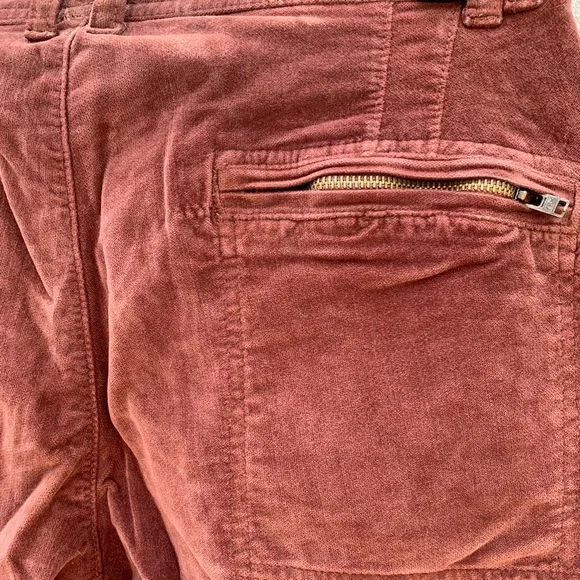 Free People Hit Back Slim Flare Pants - Picture 10 of 13